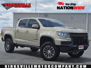 2022 CHEVROLET COLORADO