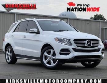 2018 MERCEDES-BENZ GLE