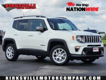 2021 JEEP RENEGADE