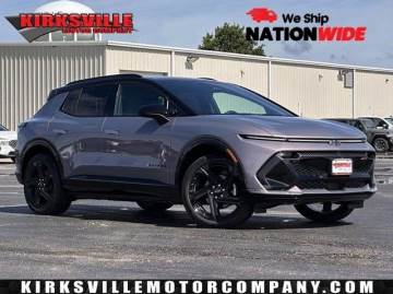 2024 CHEVROLET EQUINOX EV