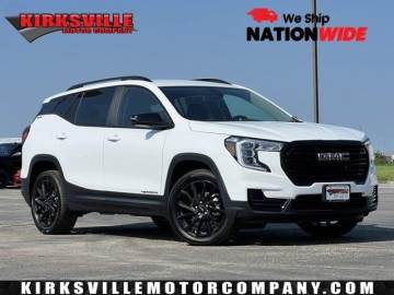 2024 GMC TERRAIN