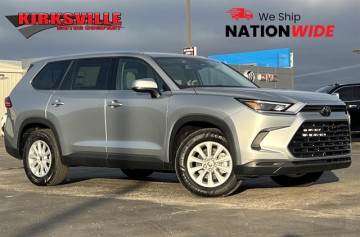 2024 TOYOTA GRAND HIGHLANDER