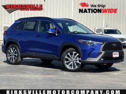 2024 TOYOTA COROLLA CROSS