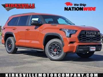 2024 TOYOTA SEQUOIA