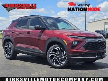 2025 CHEVROLET TRAILBLAZER