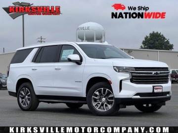 2024 CHEVROLET TAHOE