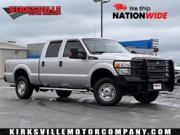 2015 FORD F-250