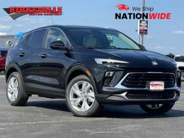 2025 BUICK ENCORE GX