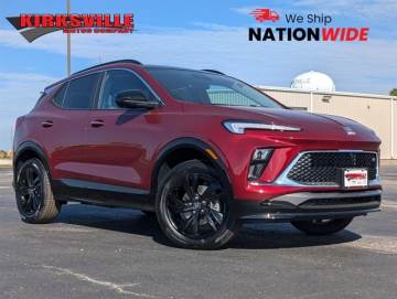 2025 BUICK ENCORE GX