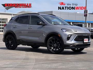 2025 BUICK ENCORE GX