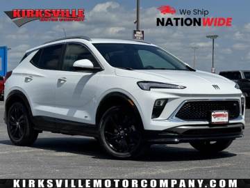 2025 BUICK ENCORE GX