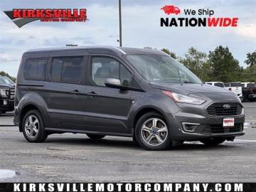 2019 FORD TRANSIT CONNECT WAGON