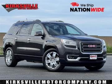 2017 GMC ACADIA
