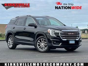 2022 GMC TERRAIN