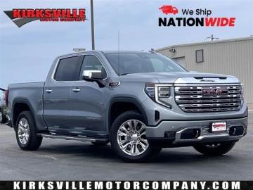 2023 GMC SIERRA 1500