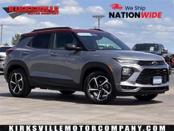 2022 CHEVROLET TRAILBLAZER