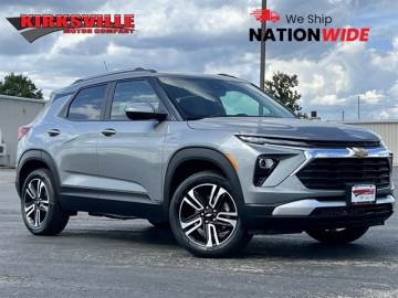 2025 CHEVROLET TRAILBLAZER