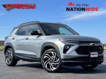 2025 CHEVROLET TRAILBLAZER