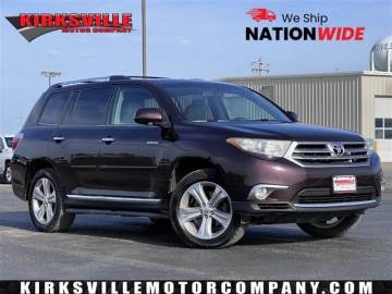 2013 TOYOTA HIGHLANDER