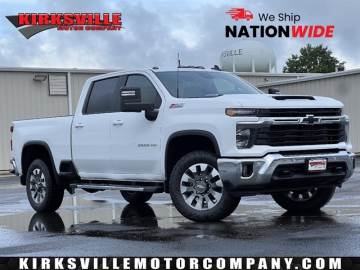 2025 CHEVROLET SILVERADO 2500HD