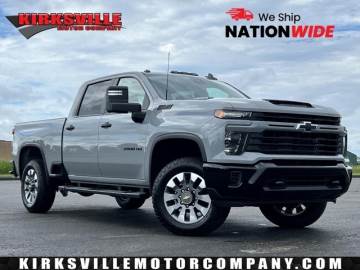 2024 CHEVROLET SILVERADO 2500HD