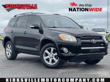 2012 TOYOTA RAV4