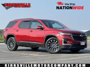 2023 CHEVROLET TRAVERSE