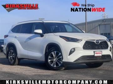 2022 TOYOTA HIGHLANDER
