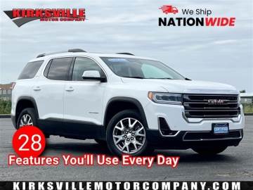 2022 GMC ACADIA