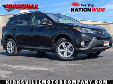2013 TOYOTA RAV4