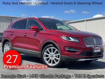 2019 LINCOLN MKC