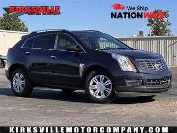 2014 CADILLAC SRX