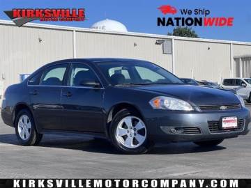 2010 CHEVROLET IMPALA