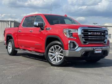 2019 GMC SIERRA 1500