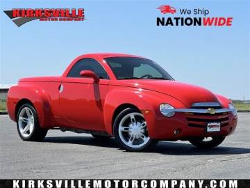 2004 CHEVROLET SSR