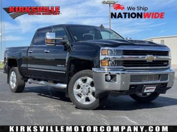 2017 CHEVROLET SILVERADO 2500HD