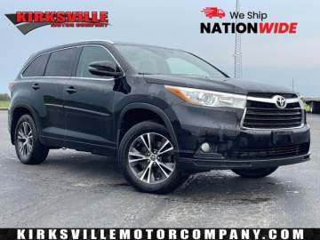 2016 TOYOTA HIGHLANDER