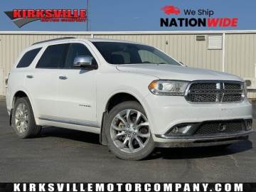 2016 DODGE DURANGO