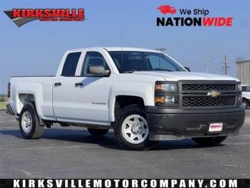 2014 CHEVROLET SILVERADO 1500