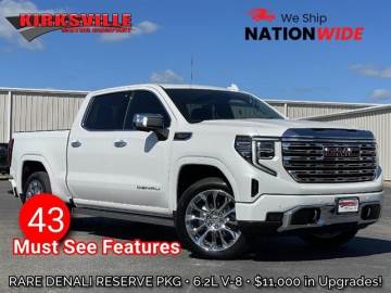 2024 GMC SIERRA 1500