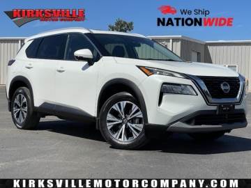 2021 NISSAN ROGUE