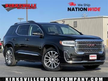 2021 GMC ACADIA
