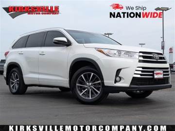 2018 TOYOTA HIGHLANDER