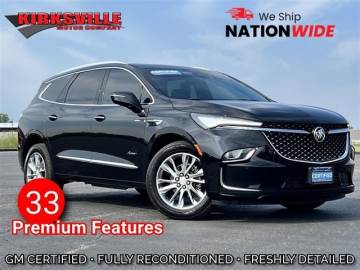 2022 BUICK ENCLAVE
