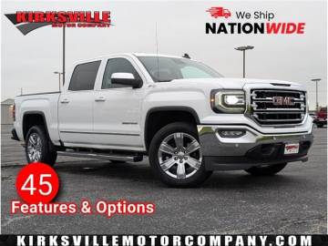 2018 GMC SIERRA 1500