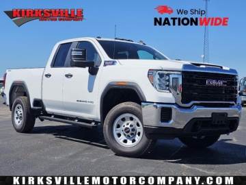 2021 GMC SIERRA 2500HD