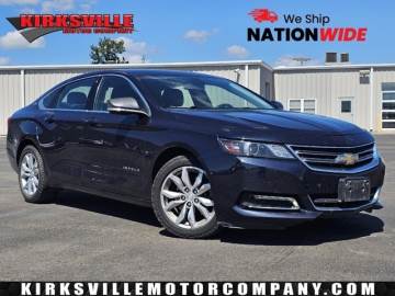 2018 CHEVROLET IMPALA