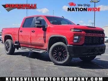 2023 CHEVROLET SILVERADO 2500HD