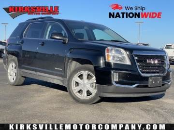 2017 GMC TERRAIN