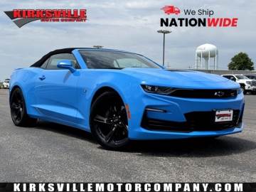 2023 CHEVROLET CAMARO
